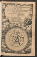 Cover of Utriusque cosmi maioris scilicet et minoris metaphysica, physica atque technica historia in duo volumina secundum cosmi differentiam divisa