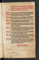 Cover of Iohannis Saresberiensis policraticus de nugis curialium et vestigiis philosophorum continens libros octo