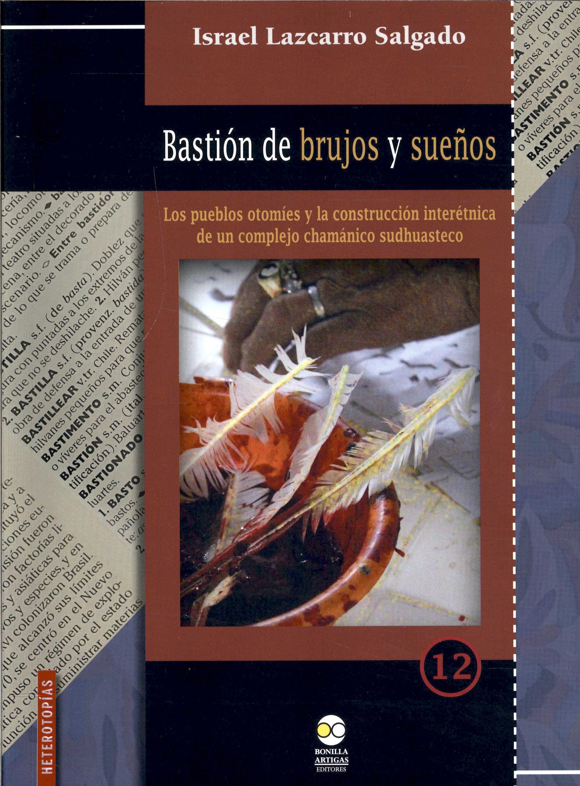 Cover of Bastión de brujos y sueños