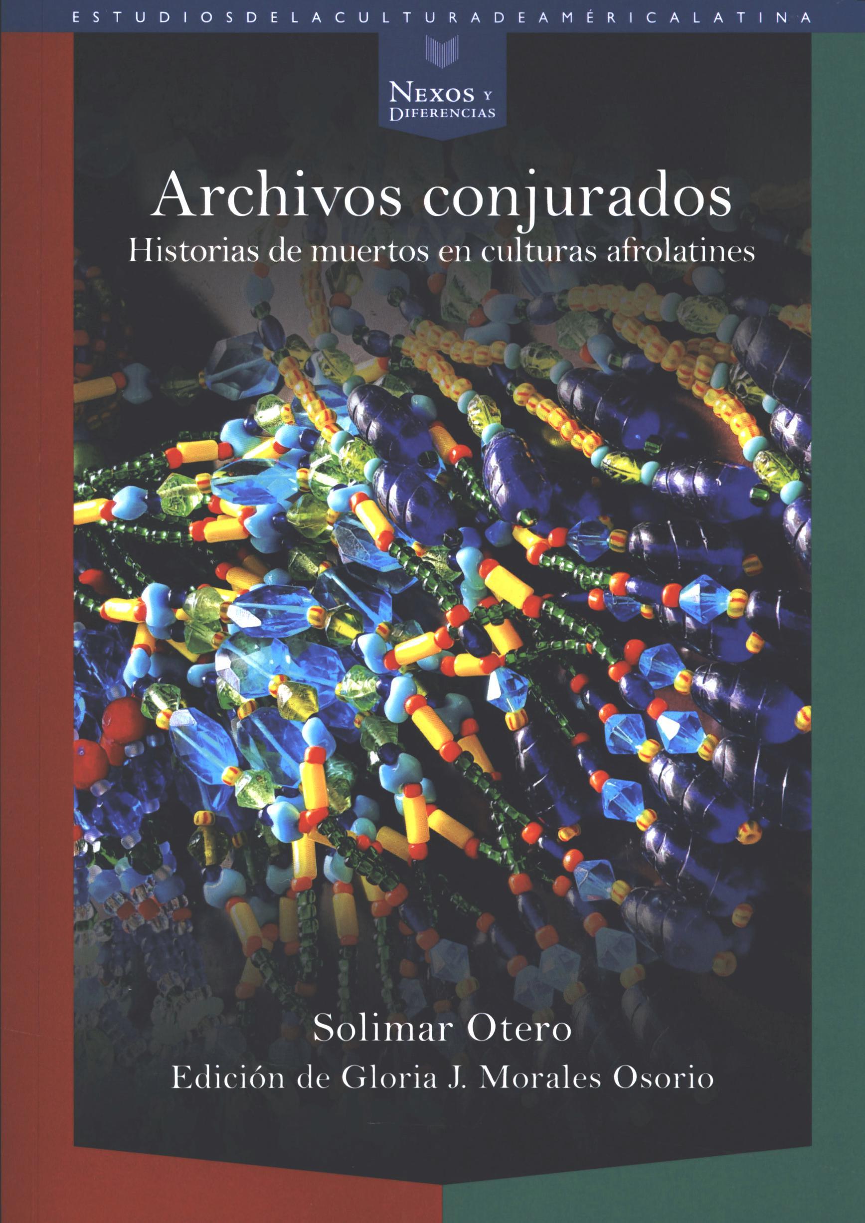 Cover of Archivos conjurados