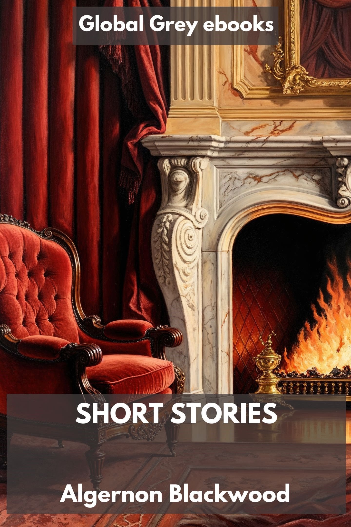 Cover of Short Stories