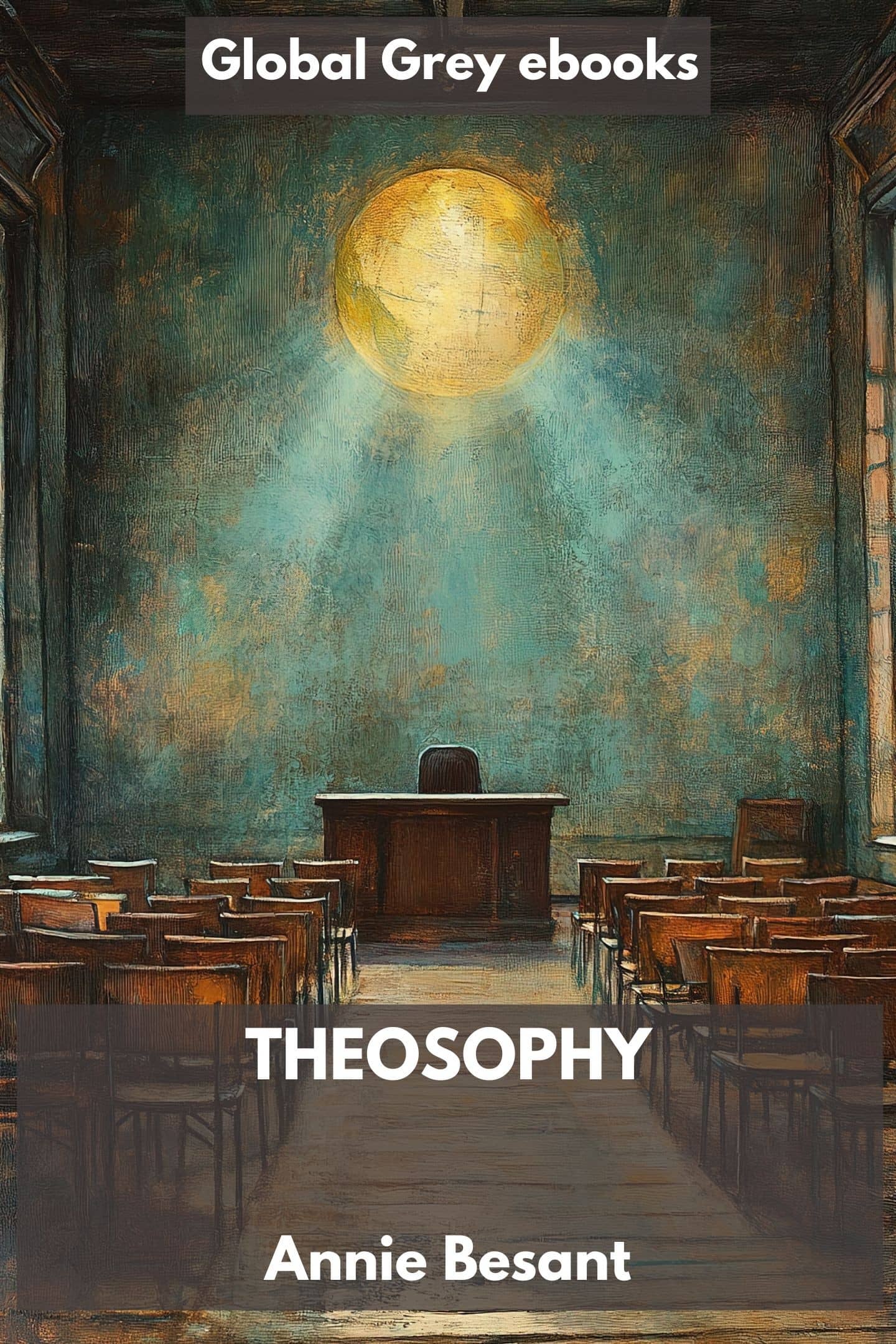 Cover of Theosophy