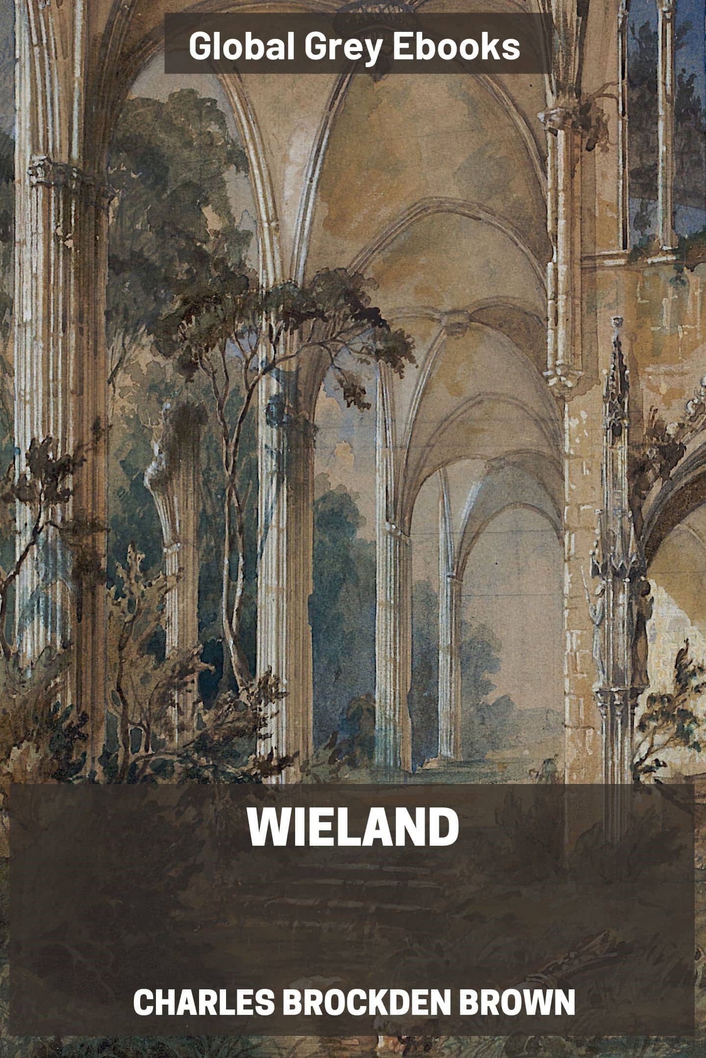 Cover of Wieland