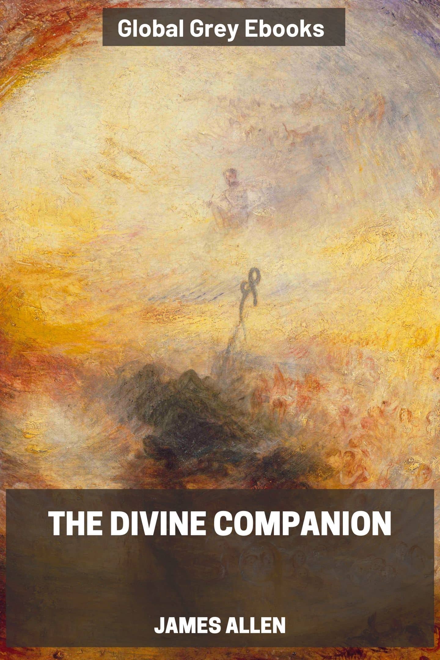 Cover of The Divine Companion