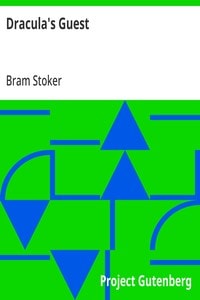Cover of Dracula's Guest