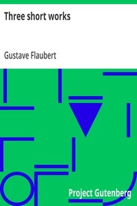 Cover of Three short works