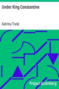 Cover of Under King Constantine