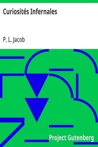 Cover of Curiosités Infernales