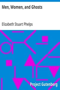 Cover of Men, Women, and Ghosts