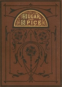 Cover of Sugar and Spice: Comical Tales Comically Dressed