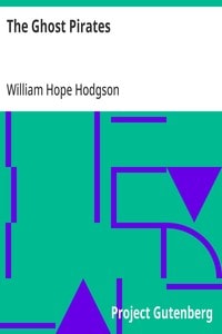 Cover of The Ghost Pirates