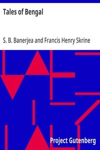 Cover of Tales of Bengal