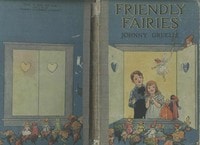 Cover of Friendly Fairies