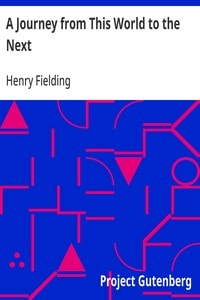 Cover of A Journey from This World to the Next