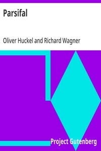 Cover of Parsifal