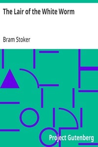 Cover of The Lair of the White Worm
