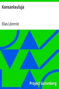 Cover of Kansanlauluja