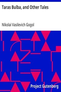 Cover of Taras Bulba, and Other Tales