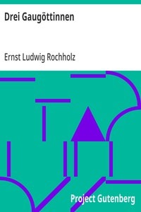 Cover of Drei Gaugöttinnen