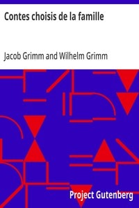 Cover of Contes choisis de la famille