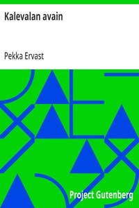 Cover of Kalevalan avain