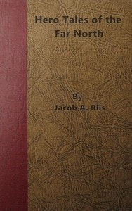 Cover of Hero Tales of the Far North