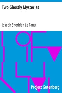 Cover of Two Ghostly Mysteries