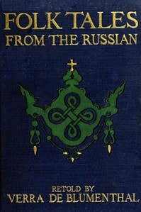 Cover of Folk Tales from the Russian