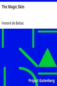 Cover of The Magic Skin