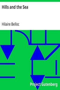 Cover of Hills and the Sea