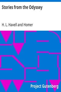 Cover of Stories from the Odyssey