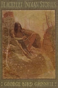 Cover of Blackfeet Indian Stories
