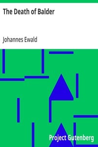 Cover of The Death of Balder