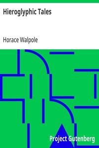 Cover of Hieroglyphic Tales