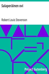 Cover of Salaperäinen ovi