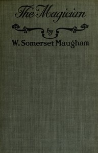 Cover of The Magician