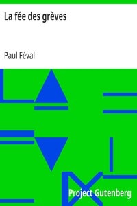 Cover of La fée des grèves