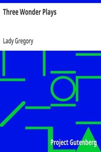 Cover of Three Wonder Plays