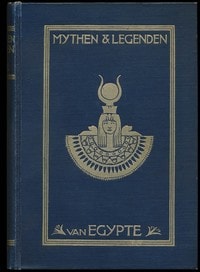 Cover of Mythen en Legenden van Egypte