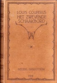 Cover of Het zwevende schaakbord
