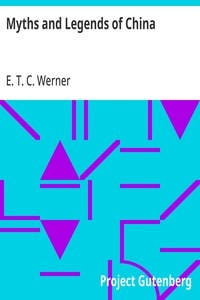 Cover of Myths and Legends of China