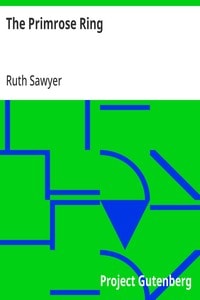 Cover of The Primrose Ring