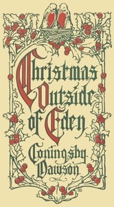 Cover of Christmas Outside of Eden