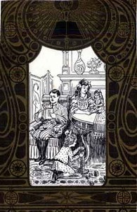 Cover of Young Folks Treasury, Volume 3 (of 12)