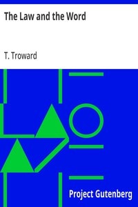 Cover of The Law and the Word