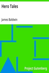 Cover of Hero Tales