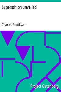Cover of Superstition unveiled