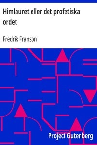 Cover of Himlauret eller det profetiska ordet