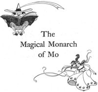 Cover of The Surprising Adventures of the Magical Monarch of Mo and His People