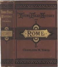 Cover of Young Folks' History of Rome